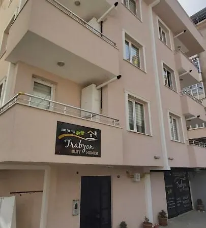 Homes ترابزون